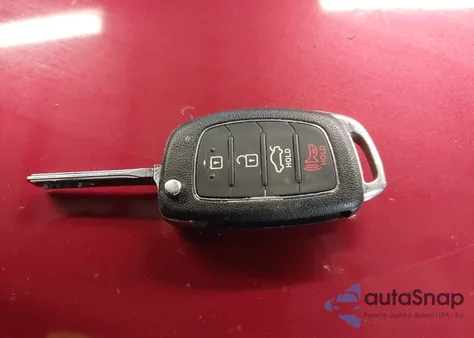 2016 Hyundai Sonata Sport z USA, uszkodzony, nr VIN 5NPE34AF5GH343911